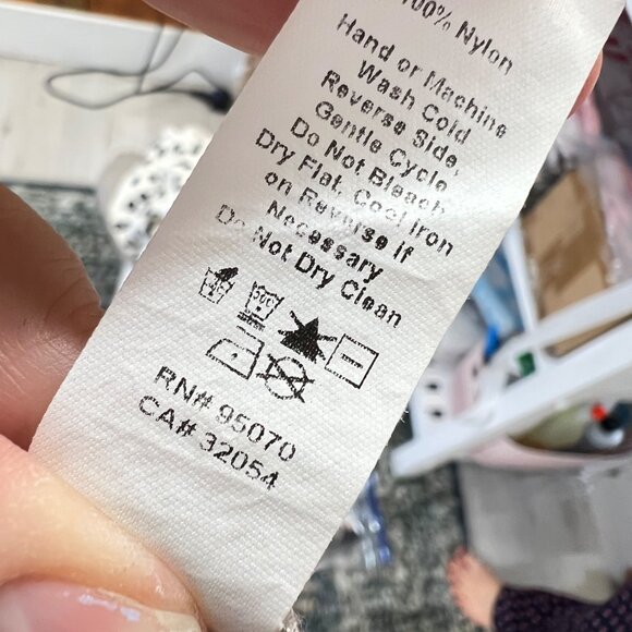 Weston Wear Anthropologie Beige Lace Sleeveless Peplum Top Womens Size Small - Picture 9 of 11